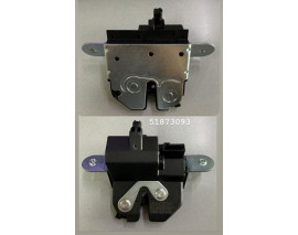 BAGAJ KILIDI MOTOR DAHIL DOBLO DBY