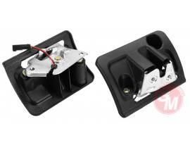 BAGAJ KİLİDİ OTOMATİK KABLOLU TEK KAPI FIAT DOBLO 06-10