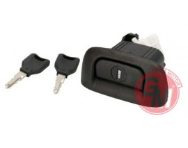 BAGAJ KİLİDİ RENAULT CLİO II SEYMBOL THALİA LOGAN 2001