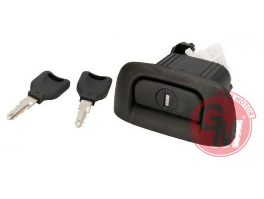 BAGAJ KİLİDİ RENAULT CLİO II SEYMBOL THALİA LOGAN 2001
