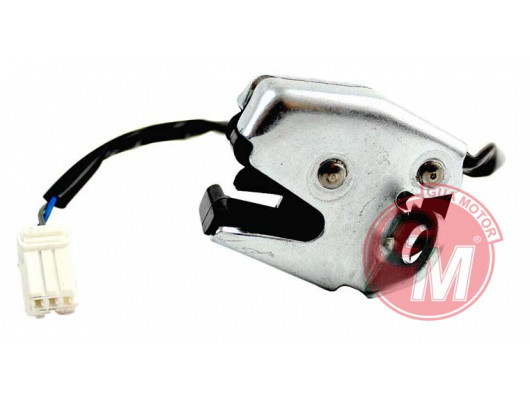 BAGAJ KİLİDİ SOL ALT FIAT DOBLO 01-09 2 KABLOLU ÇİFT KAPI