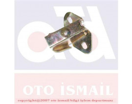 BAGAJ KİLİDİ TS BİNEK R12 15056