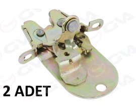 BAGAJ KİLİT MEKANİZMASI DOĞAN-SLX-ŞAHİN