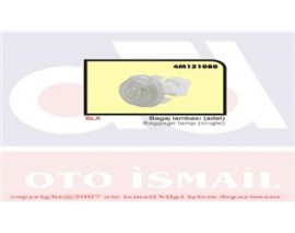 BAGAJ LAMBASI M131-ŞAHİN-DOĞAN-SLX