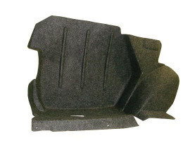 BAGAJ YANI SOL SİYAH DOĞAN SLX 08380001