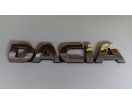 BAGAJ YAZISI DACIA