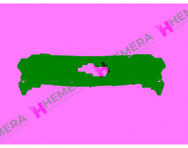 BAKALİT TAMPON ÖN ÜST PEUGEOT 301 2012-2016