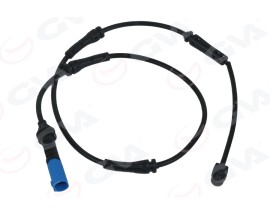 BALATA FİŞİ ARKA BMW X3-G01 F97/X5-G05 F95/X6-G06 F96/X7-G07