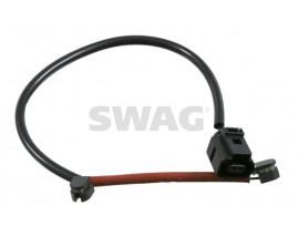 BALATA FİŞİ İKAZ KABLOSU ÖN AUDI Q7 06 FEBI 23360