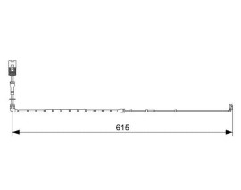 BALATA FİŞİ ÖN R.R 3 VOGUE L322 06 12