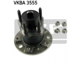 BAR-0042AB/VK108 ARKA TEKER PORYASI RULMANLI ABS Lİ VECTRA 2.0-2.5-ASTRA G 1.8-2.0 95-02