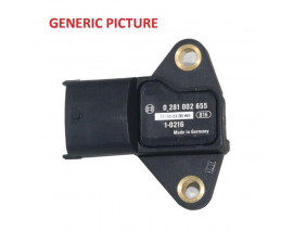 BASINÇ SENSÖRÜ MAF RENAULT MASTER III 10 TRAFIC III 15 NISSAN NAVARA D23 15 QASHQAI 07 13 X-TRAIL II 07 13 X-TRAIL III 16 1.6dCi 2.0dCi 2.3dCi