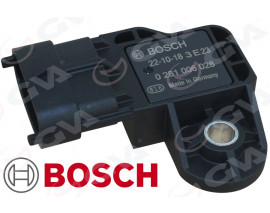 BASINÇ SENSÖRÜ MEGANE3-FLUENCE-CLIO-CAPTUR 1.2TCe-1.4-DOBLO-LINEA