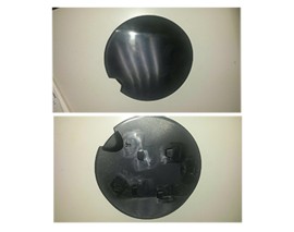 BENZİN DEPO DIŞ KAPAĞI MGN III