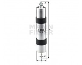 BENZIN FILTRESI BMW S62 B50 M5 E39 98 03