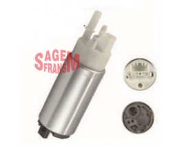 BENZİN YAKIT POMPA GOLF - JETTA - PASSAT ÇİFT ÇIKIŞ UZUN BORU