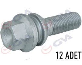 BİJON CİVATASI 04 TRANSPORTER AMOROK PAKET 12