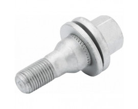 BİJON SAPLAMASI P208-P2008-P301-P308-P3008-P508-P5008-P407-C5-C4-EXPERT 3-PARTNER-JUMPY3 ASTRA-CORSA BERLINGO OPEL COMBO M12X1.25 BOY:57.15MM DIS UZUNLUGU:17MM SAFT BOY:19.1MM FEBI 46673