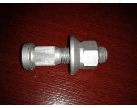 BİJON SAPLAMASI SOMUNLU MASTER ÇİFT TEKER YÜZÜKLÜ SOMUN FT 21577