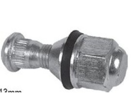 BİJON VE SOMUNU KAPALI SOMUNLU ARKA FİBERLİ 13mm ACCENT III ERA 1.4 GL-1.5CRDİ-1.6GLS 06 11