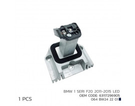 BMW 1 SERI F20 2011-2015 LED MODÜL 63117296905