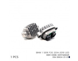 BMW 1 SERI F20 2014-2019 LED MODÜL 63117428425