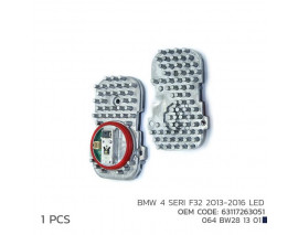 BMW 4 SERI F32 2013-2016 LED MODÜL 63117263051