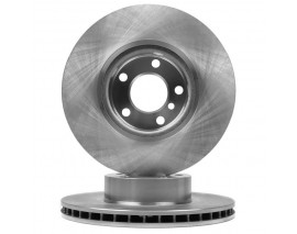 BMW X3 2010/2017 SOL/SAĞ ÖN FREN DİSK