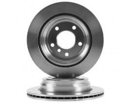 BMW X3 - X1 - ARKA FREN DİSK