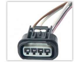 BOBİN SOKETİ 4 LÜ JAPON