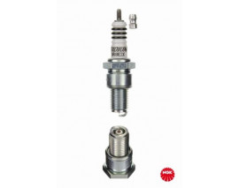 BR8EIX MOTOSİKLET BUJİSI YAMAHA YZ 400 -KAWASAKI PK: 4 AD