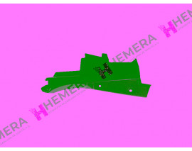 BRAKET PANJUR ÖN SAĞ DACIA DOKKER 2012