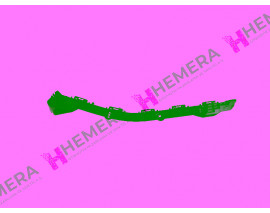 BRAKET TAMPON ARKA SAĞ TOYOTA COROLLA 2013-2016