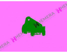 BRAKET TAMPON ARKA SAĞ TOYOTA COROLLA 2014-2016