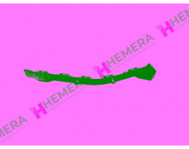 BRAKET TAMPON ARKA SOL TOYOTA COROLLA 2013-2016