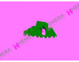 BRAKET TAMPON ÖN SAĞ VW JETTA 2011-2015