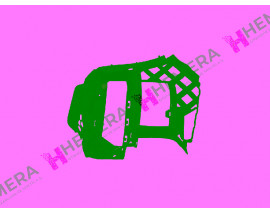 BRAKET TAMPON ÖN SAĞ VW TRANSPORTE 2015