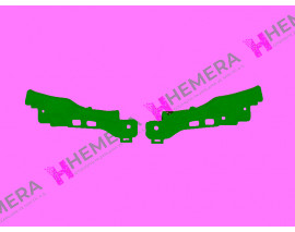 BRAKET TAMPON ÖN SET RENAULT KANGOO III 2009-2012