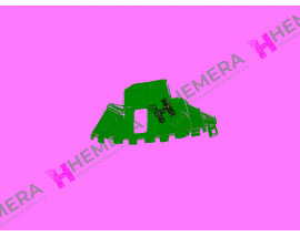 BRAKET TAMPON ÖN SOL VW JETTA 2011-2015