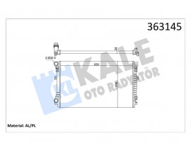 BRAZING VERSİYONU KL345840 AUDI A3 Q2 - SEAT ATECA LEON LEON SC LEON ST - SKODA KADIAQ OCTAVIA III -IV SUPERB III - VOLKSWAGEN ARTEON GOLF VII-VIII 5G1 GOLF ALLTRACK VII GOLF SPORTSVAN PASSAT PASSA