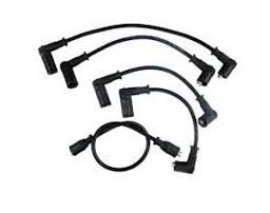 BUJİ BOBİN KABLOSU DKŞ S-SL-SLX-UNO-TMPR-TIPO 1.4-1.6 8V DÜZ MOTOR