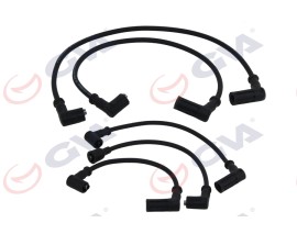 BUJİ-BOBİN KABLOSU UNO 70 SX 1.4 İE 8V