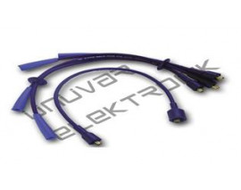 BUJİ KABLO BOBİN KABLO TK. LPG Lİ Takviyeli Siyah DKŞ 71-92