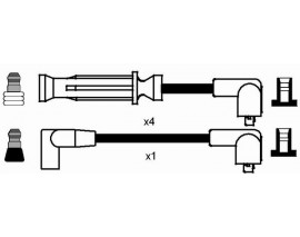 BUJİ KABLO TAKIMI DAEWOO MATIZ 98 TICO 96-00