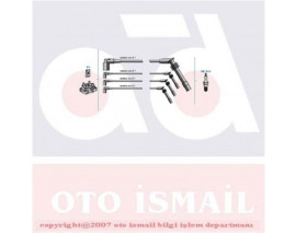 BUJİ KABLO TK ASTRA1.4 16V-CORSA 1.2-1.4 ie 94