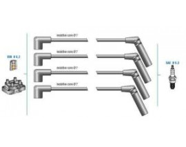 BUJİ KABLO TK CHEVROLET KALOS 1.2i SOHC HATCBACK 03