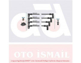 BUJİ KABLO TK. DKŞ-DOĞAN 1.6 i.e SLX