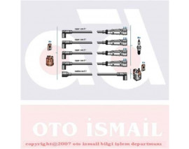 BUJİ KABLO TK POLO HB 94 -FELICIA-OCTAVIA