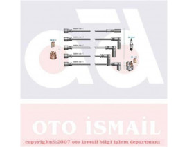 BUJİ KABLO TK TİPO 1.4 ie- 97-99