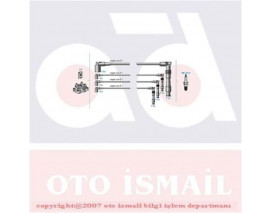 BUJİ KABLO TK VECTRA B 96-02-ASTRA F 94-98-CORSA